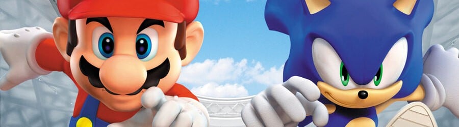 Mario & Sonic at the Olympic Games (DS)