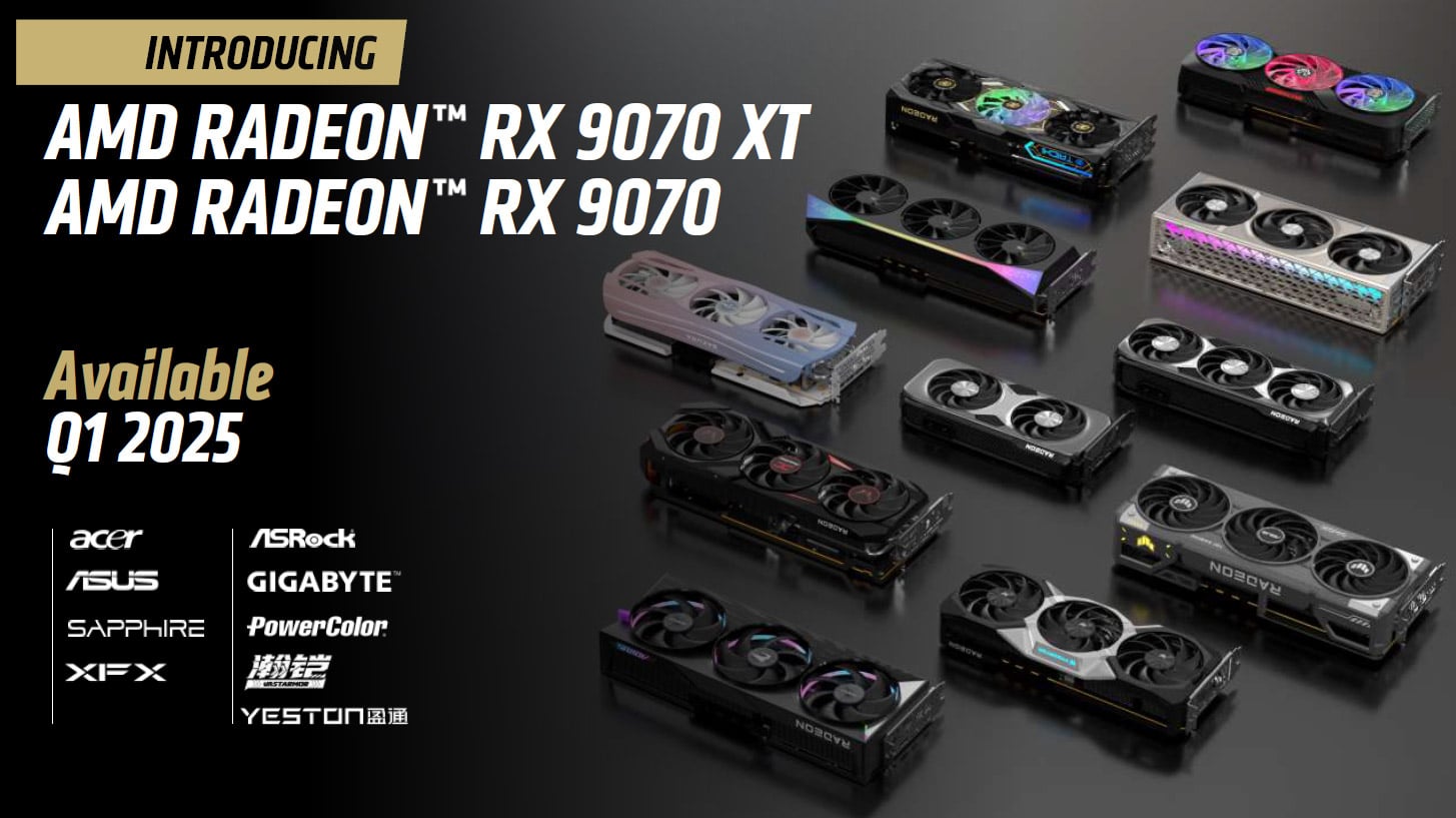 AMD wants to give priority to its main partners!
