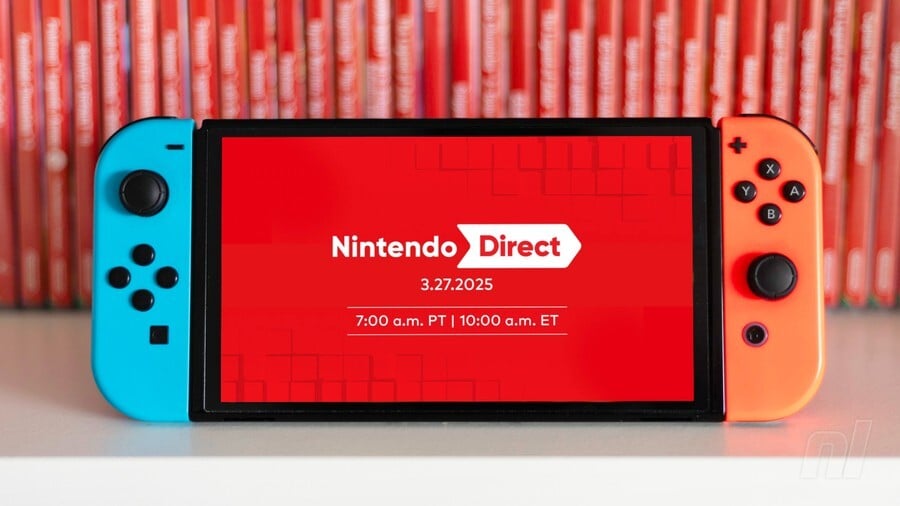 Nintendo Direct - Watch!