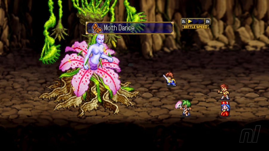 Lunar Remastered Collection Review - Screenshot 4 of 6