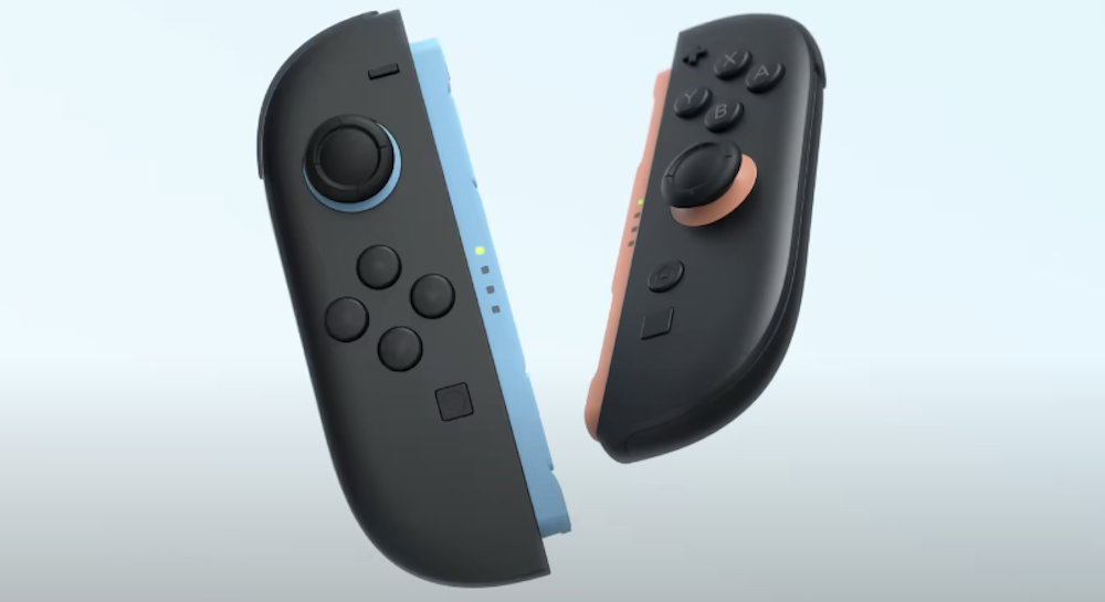 Nintendo Switch 2 Joy-Con Controllers