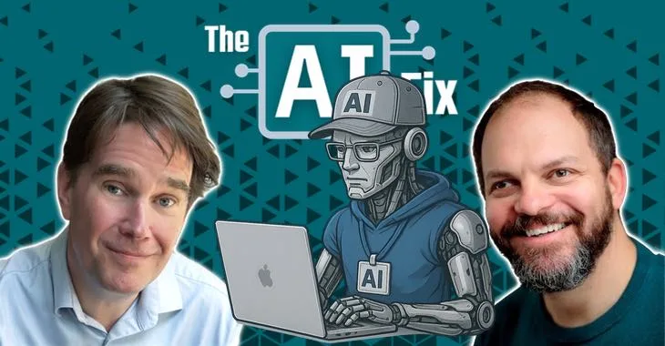 The AI Fix #47: An AI is the best computer programmer in the world