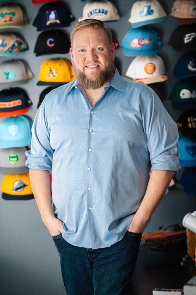 Adam Boyes wants to help solve the problems of gaming.