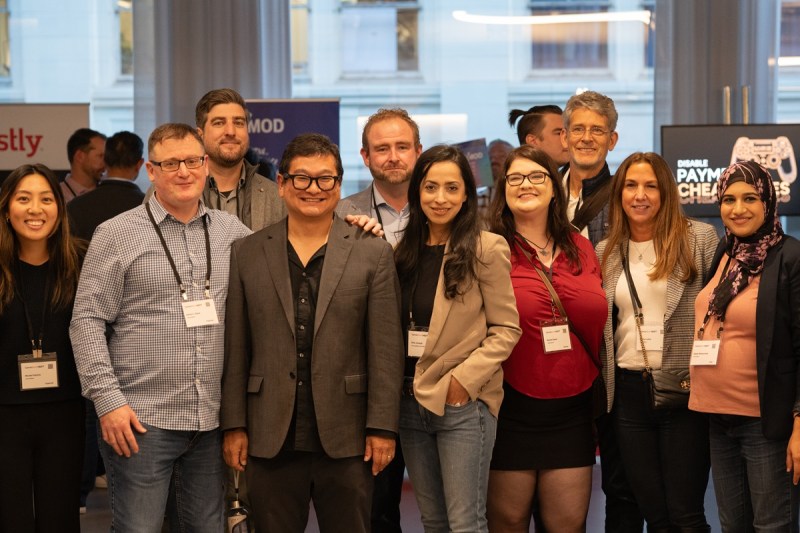 The GamesBeat/VentureBeat team at GamesBeat Next 2024.