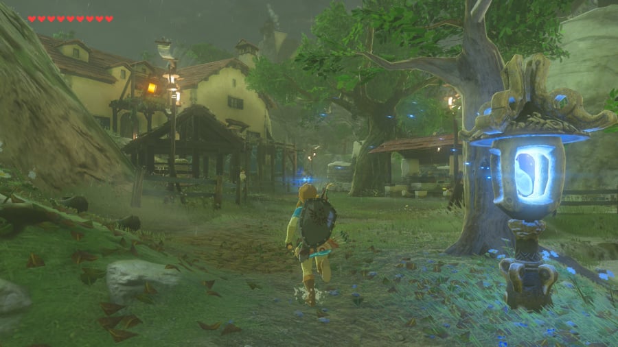 The Legend of Zelda: Breath of the Wild - Nintendo Switch 2 Edition Review - Screenshot 6 of 6