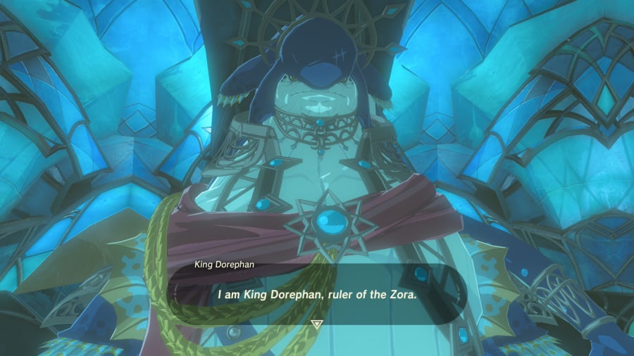 The Legend of Zelda: Breath of the Wild - Nintendo Switch 2 Edition Review - Screenshot 5 of 6