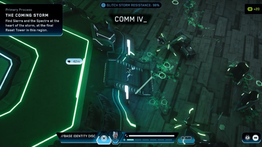 TRON: Catalyst Review - Screenshot 3 of 4