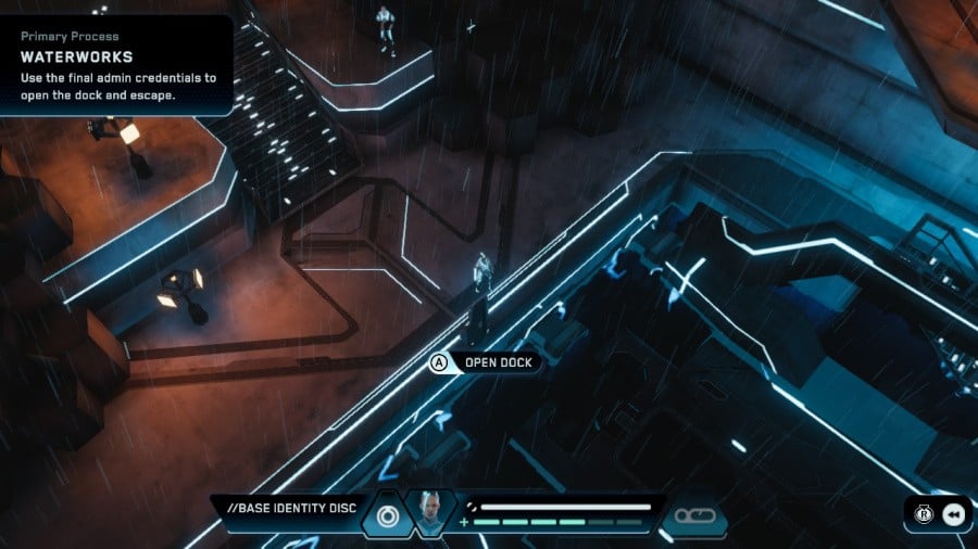 TRON: Catalyst Review - Screenshot 2 of 4