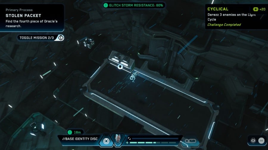 TRON: Catalyst Review - Screenshot 1 of 4