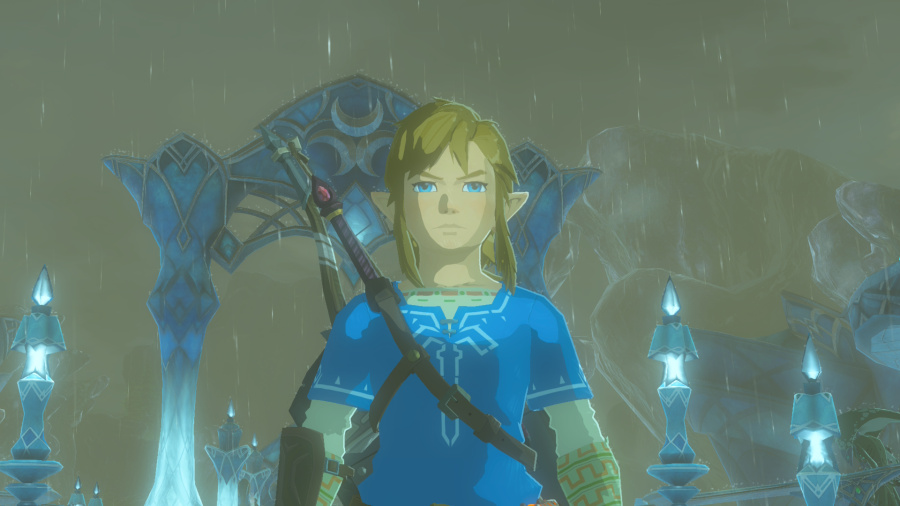 The Legend of Zelda: Breath of the Wild - Nintendo Switch 2 Edition Review - Screenshot 2 of 6