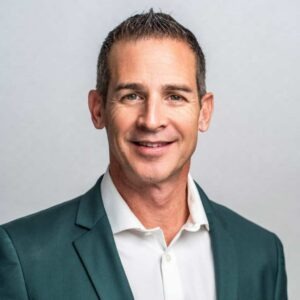 Tim Altbaum headshot