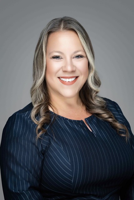 Jo Fostock headshot