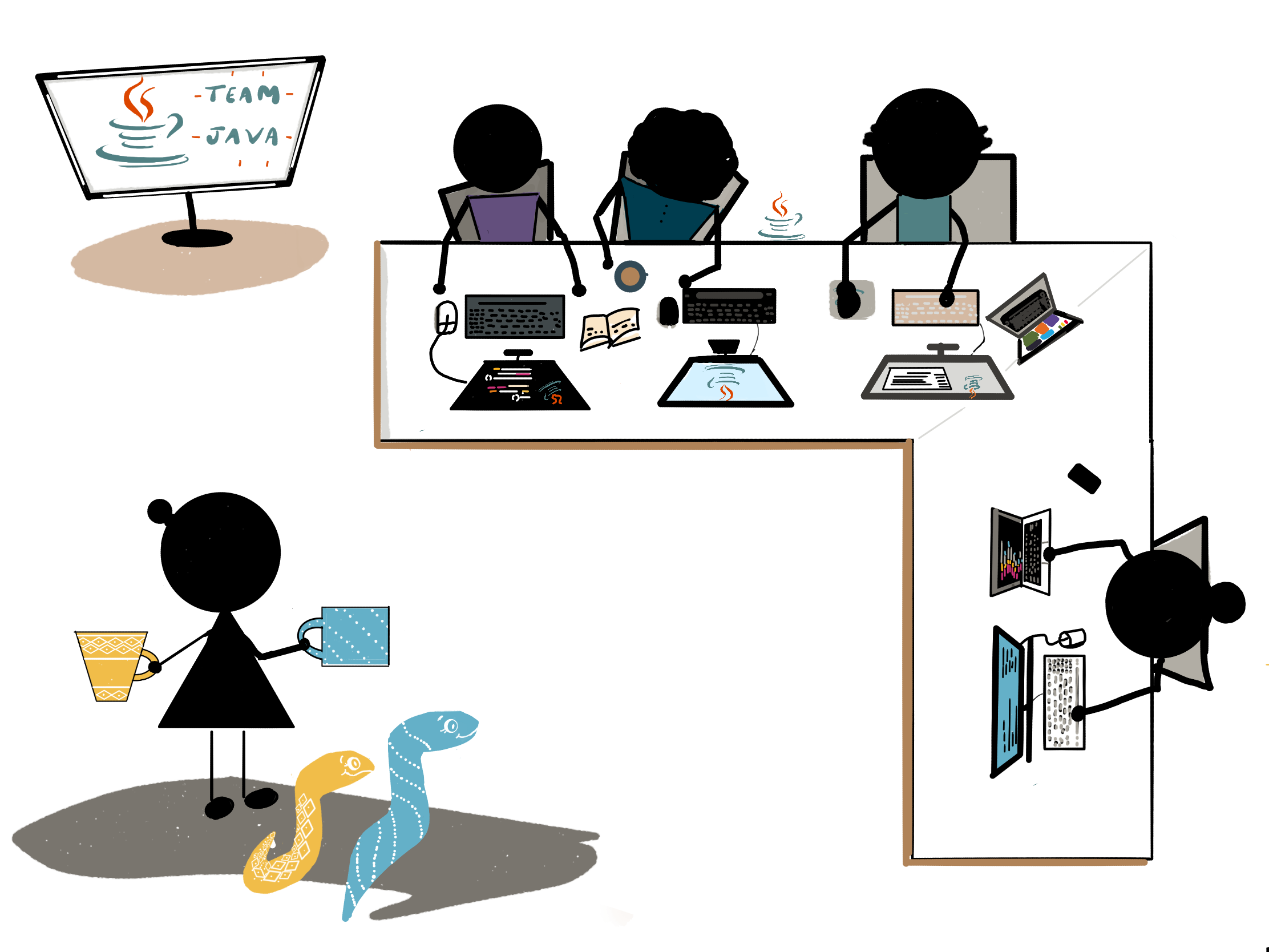 Expert Generalists